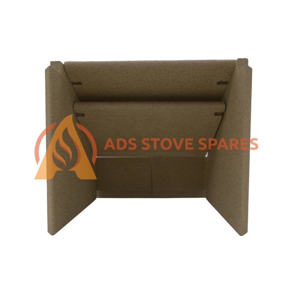 Scan Andersen 4.5 Fire Brick Set. British fire bricks