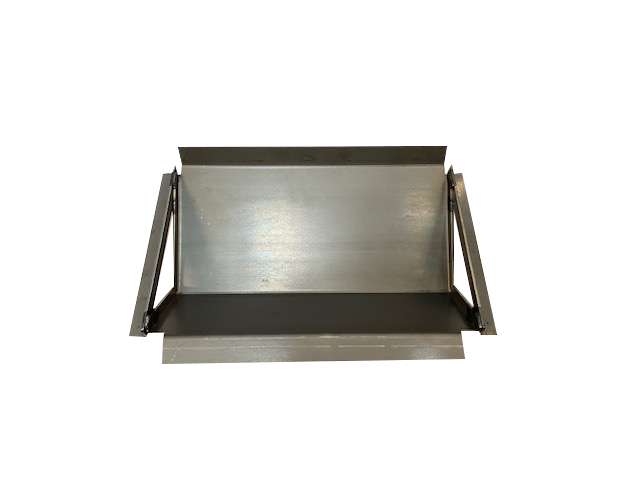 Firestorm 4.5kW Baffle Plate
