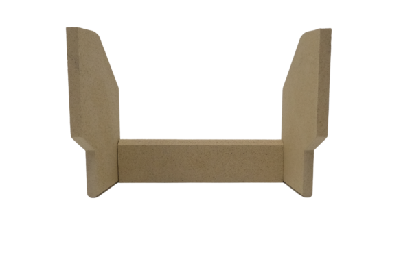 Parkray Consort 5 Compact Fire Brick Set