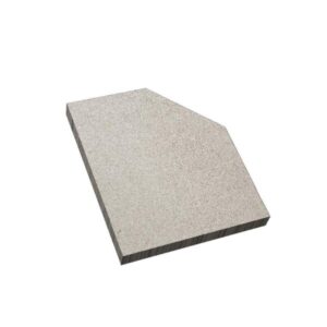 Clearview Pioneer 400 shaped side fire bricks