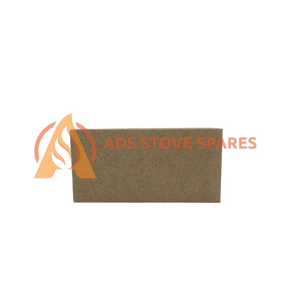 Villager Chelsea Duo Back Fire Bricks - British made fire bricks