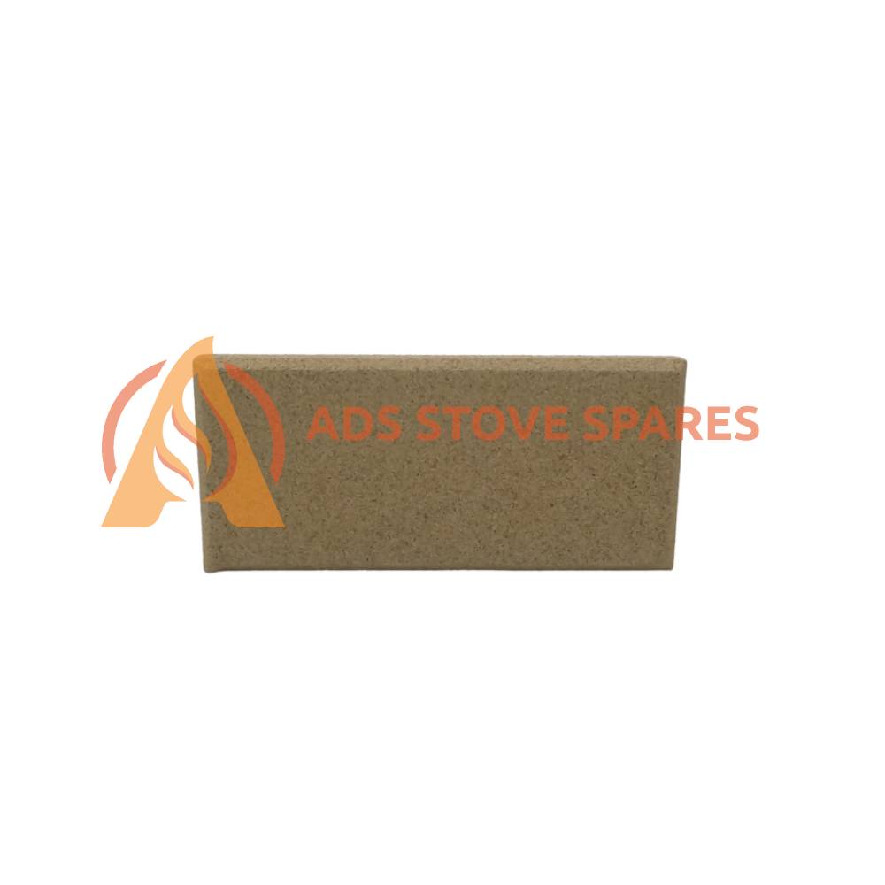 Stovax Stockton 7 Mark 2 Side Fire Bricks. British made.