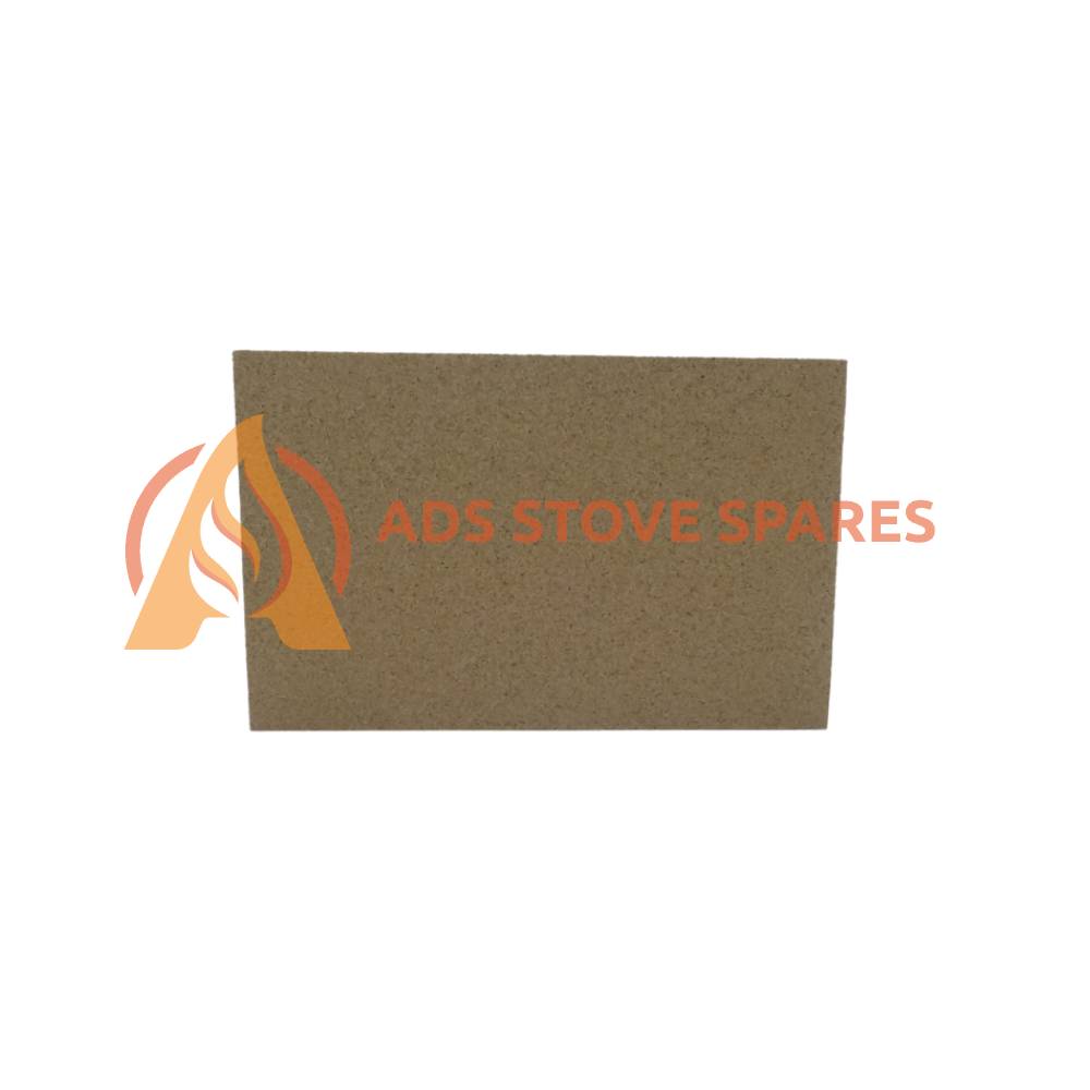Woodwarm Wildwood 6kW Side Fire Bricks - British made fire bricks