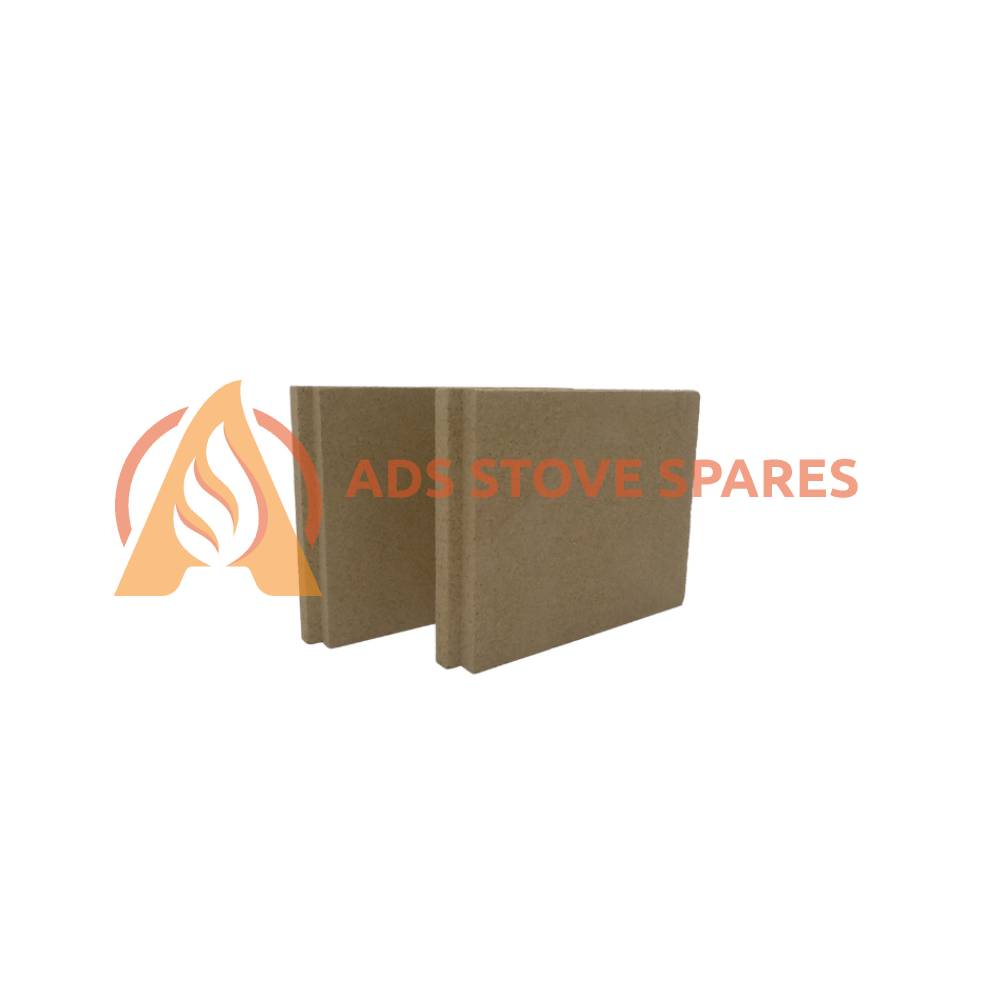 Flavel Arundel Mark 2 Pair of Back Fire Bricks