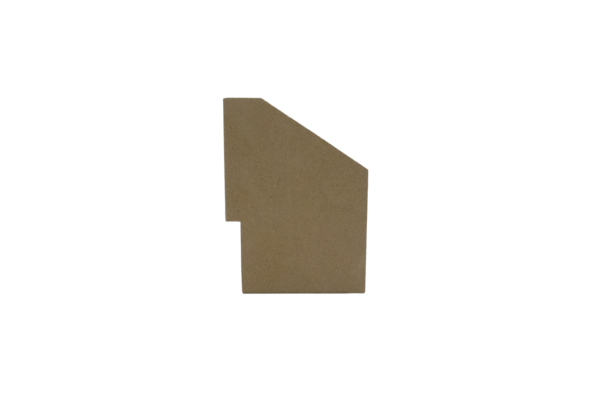 Parkray Consort 9 CE Multi Fuel Shaped Side Fire Bricks