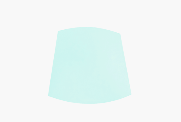 Firebelly Pod stove glass