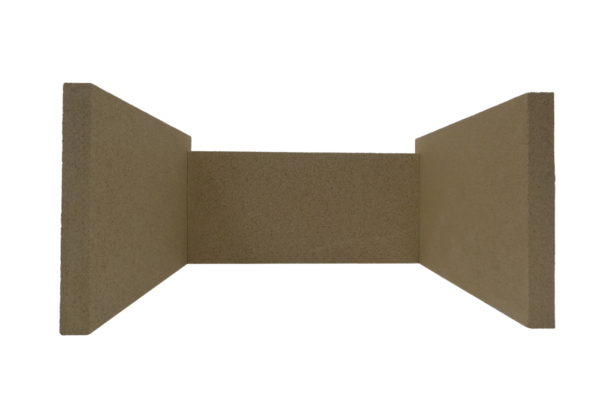 Woodwarm Fireview 9kW Fire Brick Set