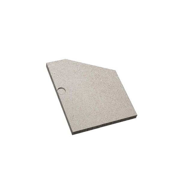 Fireline fpi5 right side fire bricks
