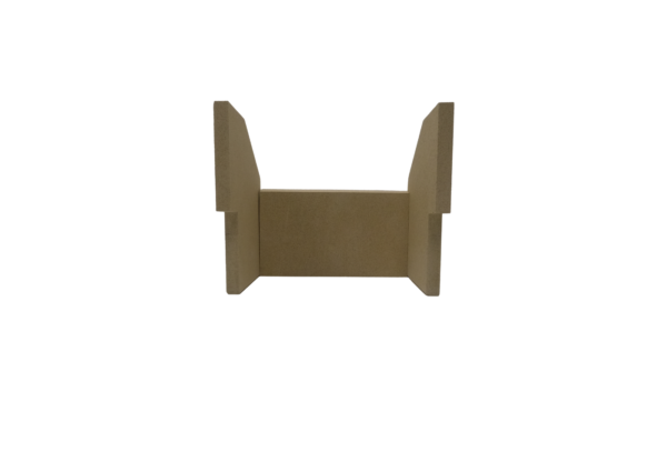 Hunter Hawk 4 CEVII Woodburner Fire Brick Set