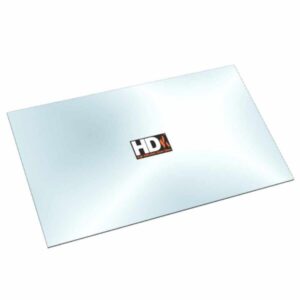 Herald 6 select rectangular glass