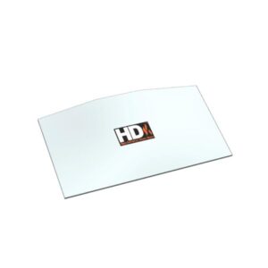 Hunter Herald 6 CE (Single Door) stove glass