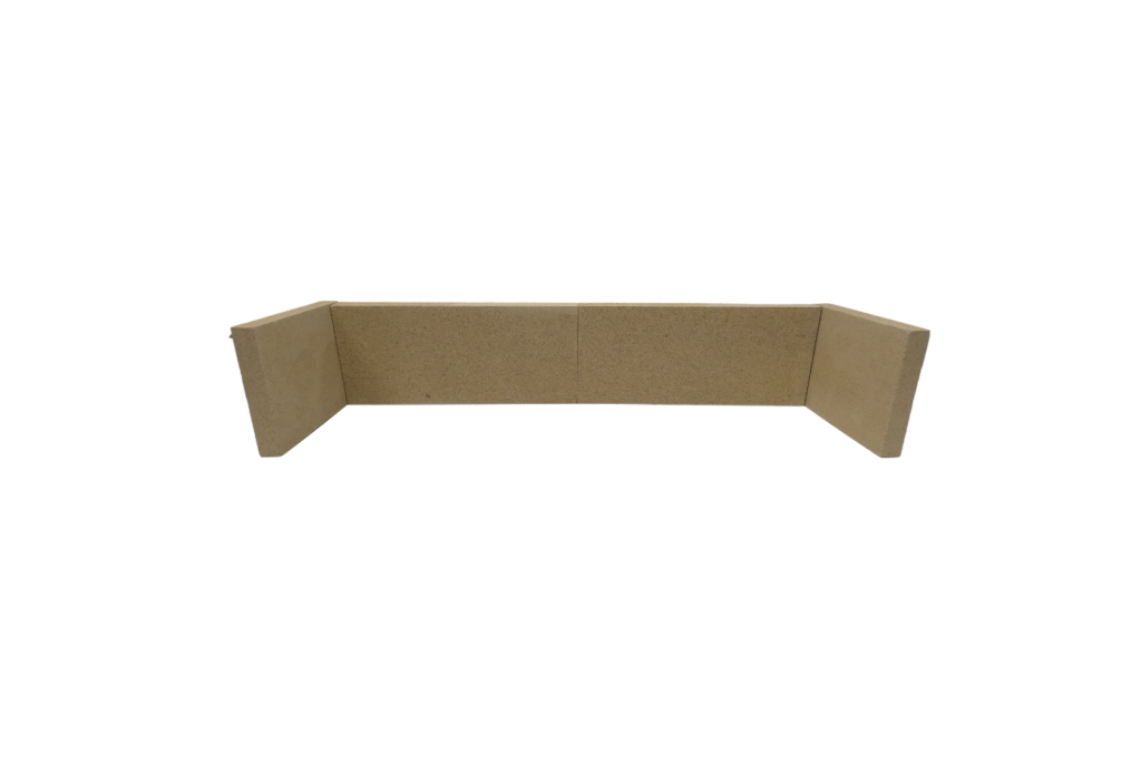 Sherborne Riven Bricks Aarrow Sherborne Large Fire Brick Set - British made fire bricks