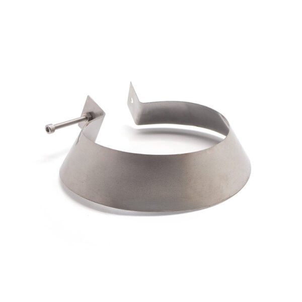 Flue Debris Collar - 125mm