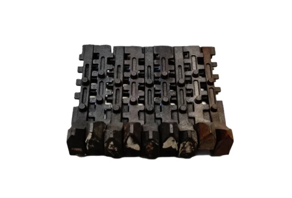 Hunter Hawk 4 Grate Bar Set