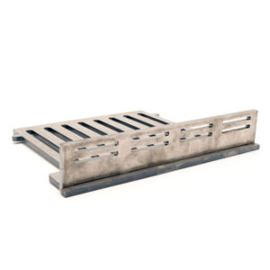 Hamer Eco HD5 Mark 1 Grate with log retainer