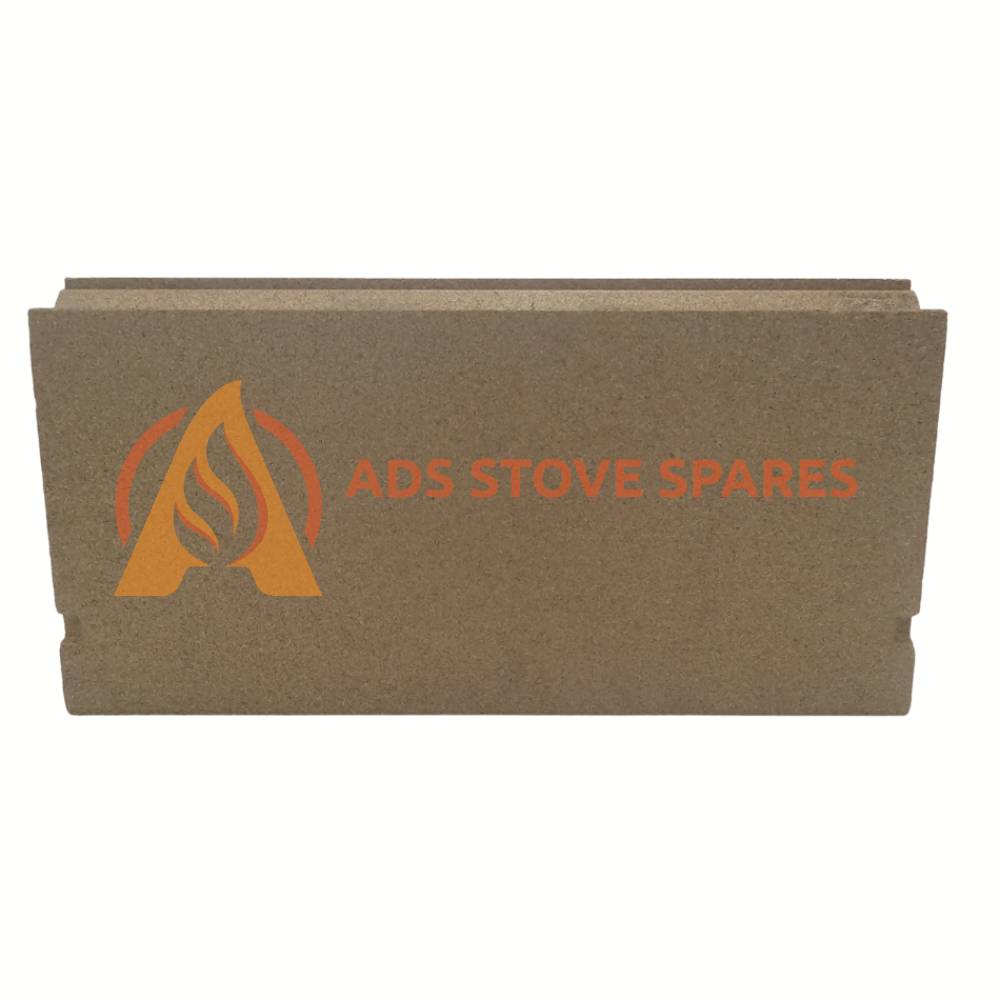 Jotul 200 Shaped Lower Baffle Fire Bricks. British fire bricks