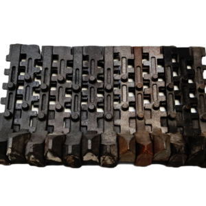 Herald Kestrel grate bar set