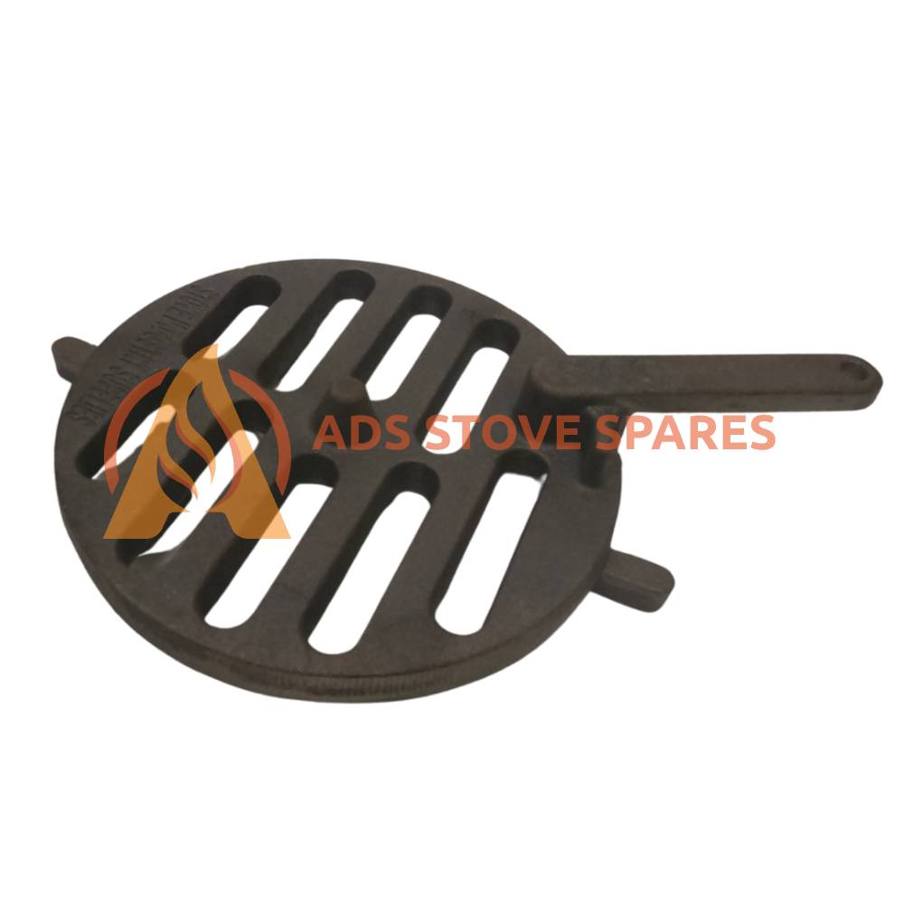 Stovax Stockton 3 Grate. Top quality British made quality grate