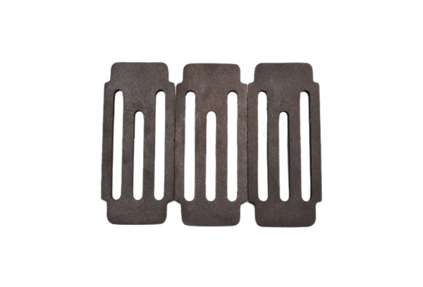 Charnwood Country 8 Grate Plate Set