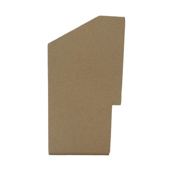 Parkray Consort 8 Slimline Multi Fuel CE Back Fire Bricks