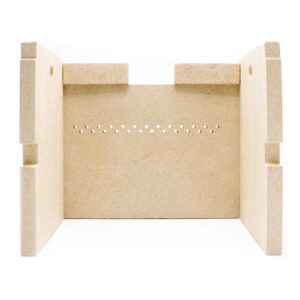 Stovax Sheraton 5 Wide Eco Multi Fuel Fire Brick Set