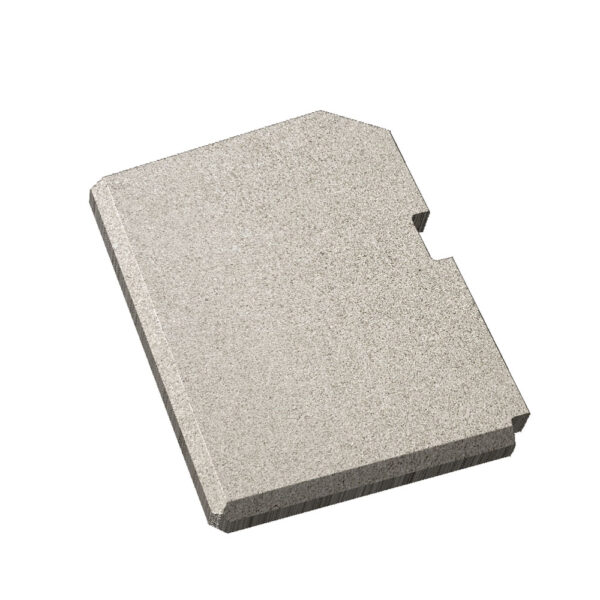 UK Stove Installers Wilpshire Eco Left Side Brick
