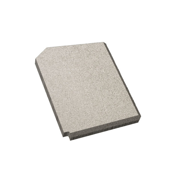 UK Stove Installers Wilpshire Eco Right Side Brick