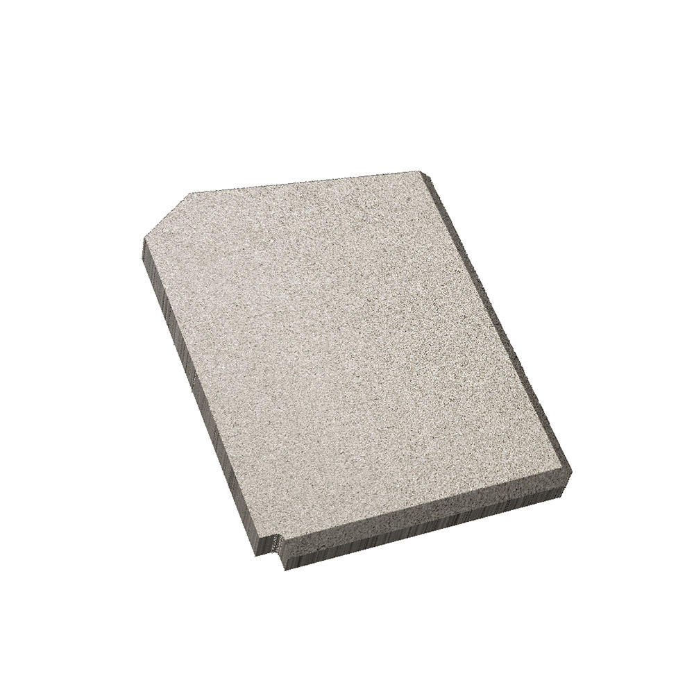 UK Stove Installers Wilpshire Eco Right Side Brick