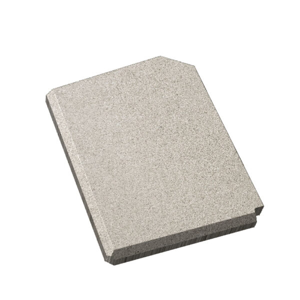 UK Stove Installers Ribchester Eco Left Side Brick