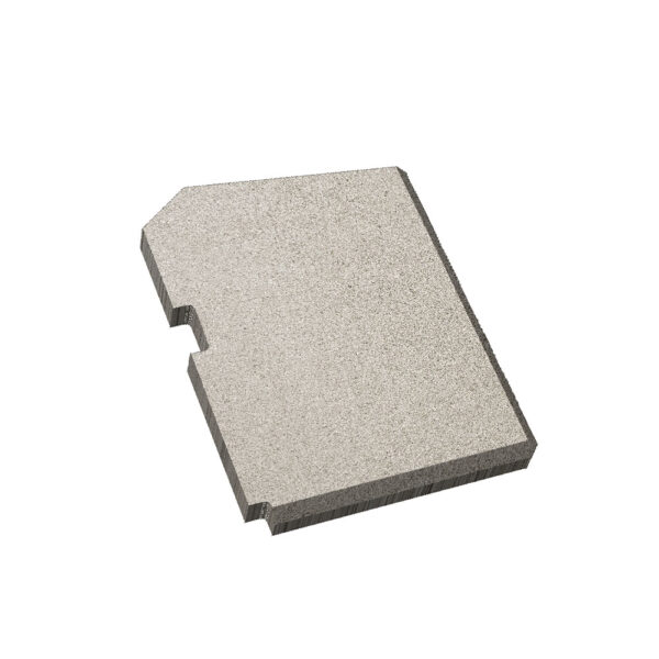 UK Stove Installers Ribchester Eco Right Side Brick