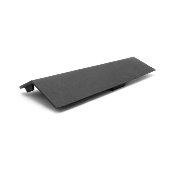 Firefox 8 baffle plate
