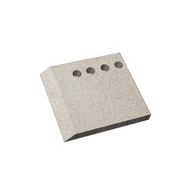 Cast Tec Juno Shaped Left Back (2021 Onwards) Fire Bricks