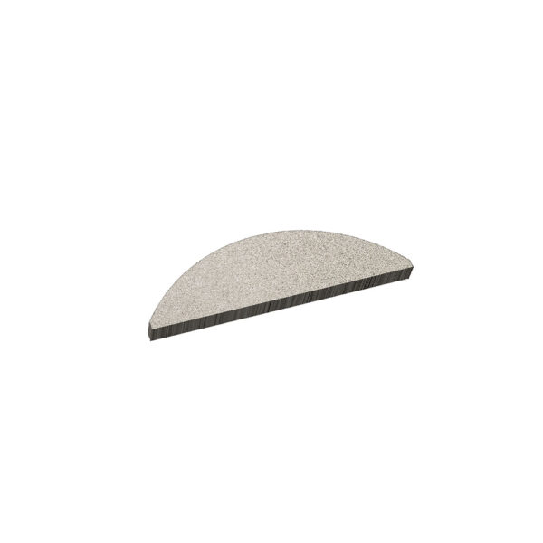 Mac Eco Flame 5 Front Base Fire Bricks