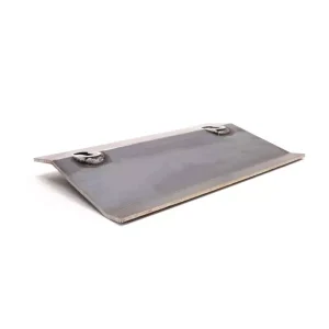Hamer HD5 Mark 1 (Cast Iron Stove) Upper Baffle Plate