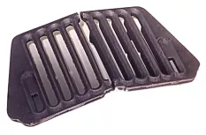 Firemaster Super Draught Delux Grate FLat 5