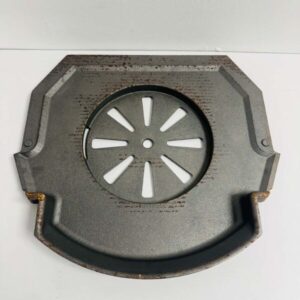 Contura 500 Cast Iron Bottom Grate