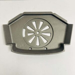 Contura 850/860/880 Cast Iron Bottom Grate