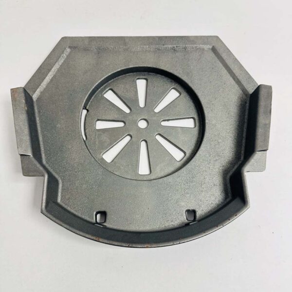 Contura 556/586 Cast Iron Bottom Grate