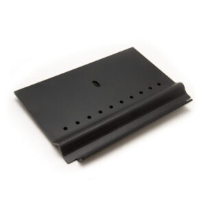 Charnwood C4 BLU Back Lining Plate including Gaskets