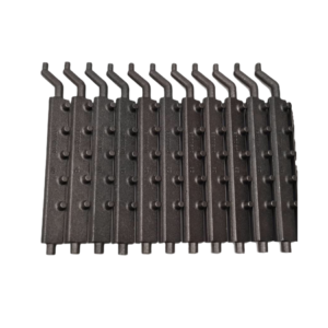 Charnwood Country 8 grate bar set