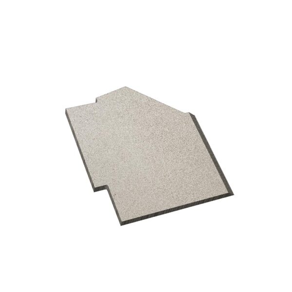 Purevision Classic 5 Shaped Left Side Fire Bricks