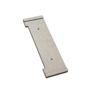 Franco Belge Savoy Elegance Upper Back Fire Bricks